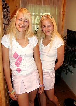 Milton Twins